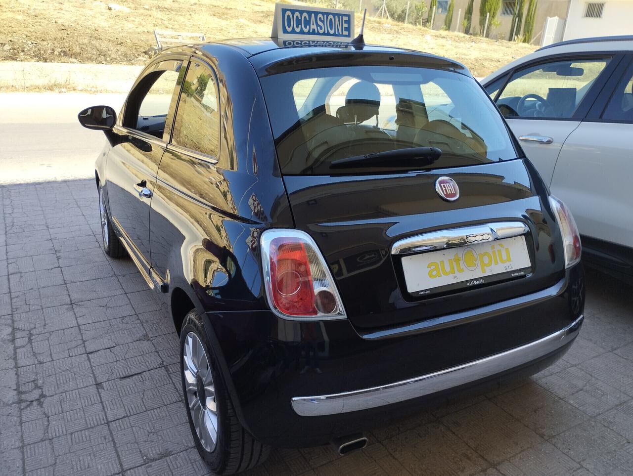 Fiat 500 1.3 Multijet 16V 95 CV Lounge