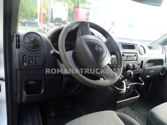 RENAULT Master 145CV ISOTERMICO IN ATP FRCX PRONTA CONSEGNA