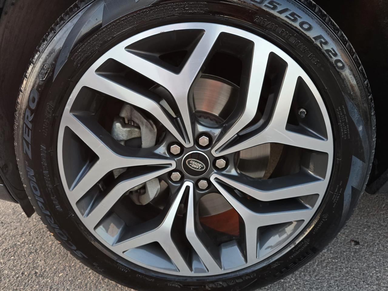 Land Rover Range Evoque 2.0D I4 180 CV AWD Auto R-Dynamic HSE