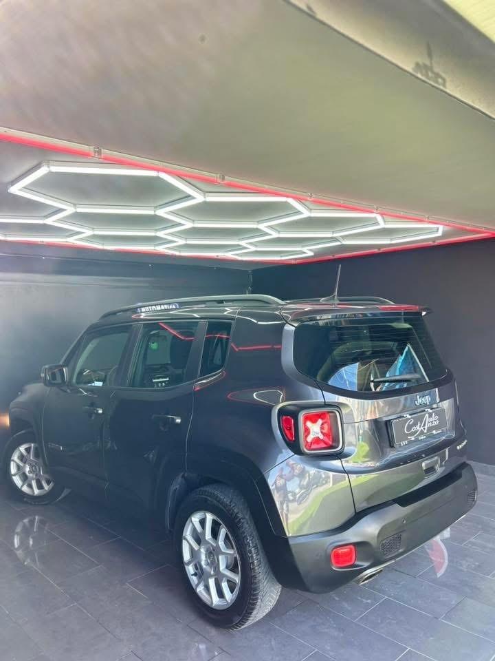 Jeep Renegade 1.6 Multijet DDCT 120 cv Limited 2019