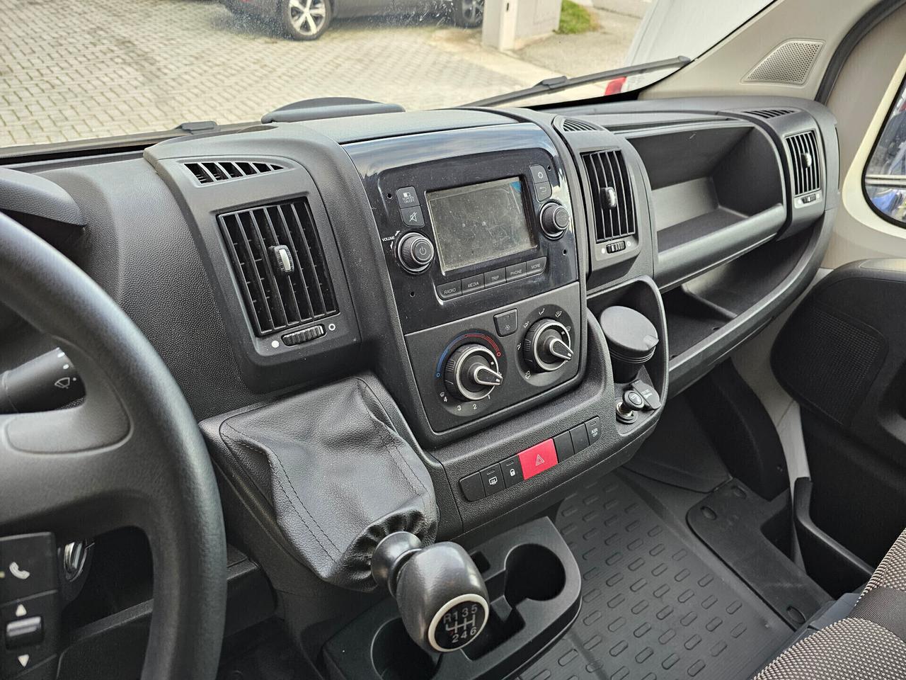Peugeot Boxer 333 2.0 BlueHDi 130CV PM-TN - IN ARRIVO
