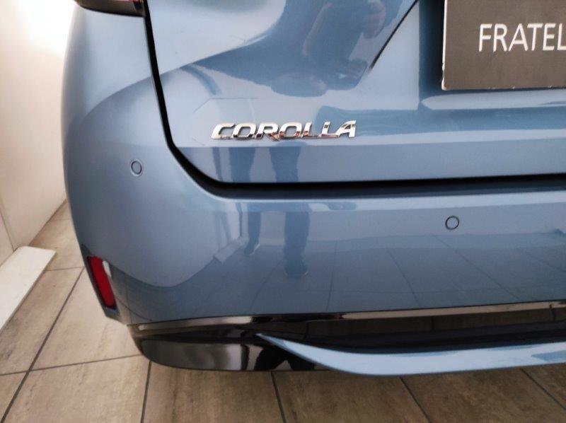 TOYOTA Corolla (2018-->) - Corolla Touring Sports 2.0 Hybrid Lounge