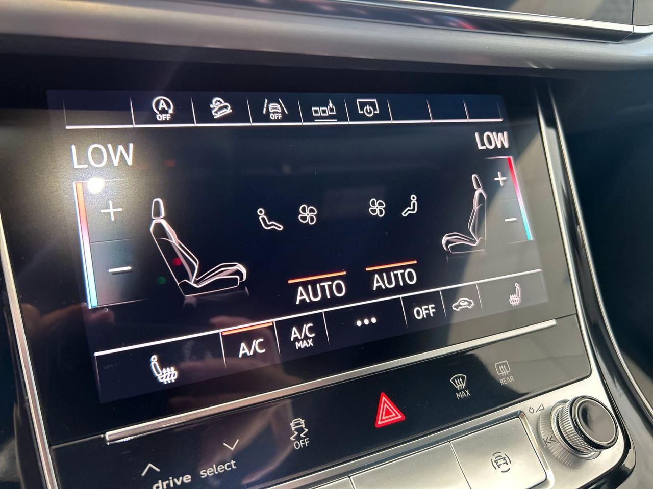 Audi Q8 50 TDI 286 CV quattro S LINE 2019