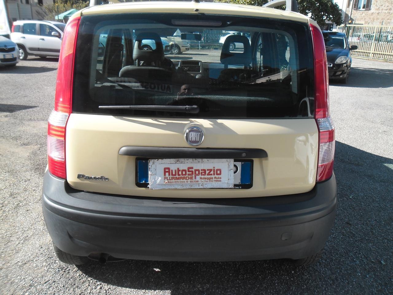 Fiat Panda 1.1 Actual