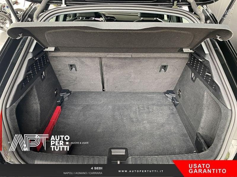 Audi A3 A3 Sportback 35 2.0 tdi Business Advanced s-tronic