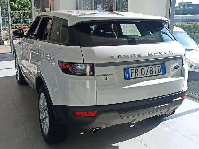 Land Rover Range Rover Evoque 5p 2.0 td4 ** AUTOM+NAVI+UNIPRO **
