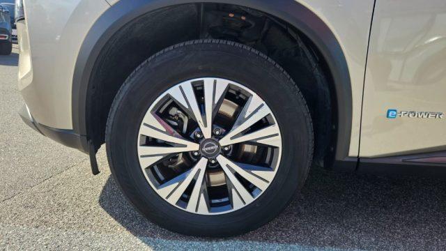 NISSAN X-Trail e-Power e-4orce 4WD 7 posti N-Connecta