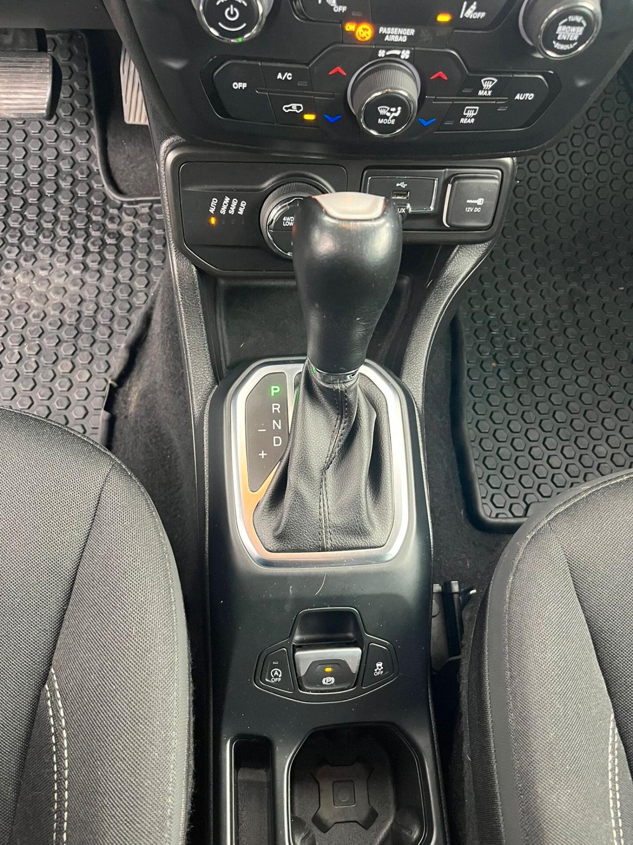 Jeep Renegade 2.0 Mjt 140CV 4WD Active Drive Low Limited