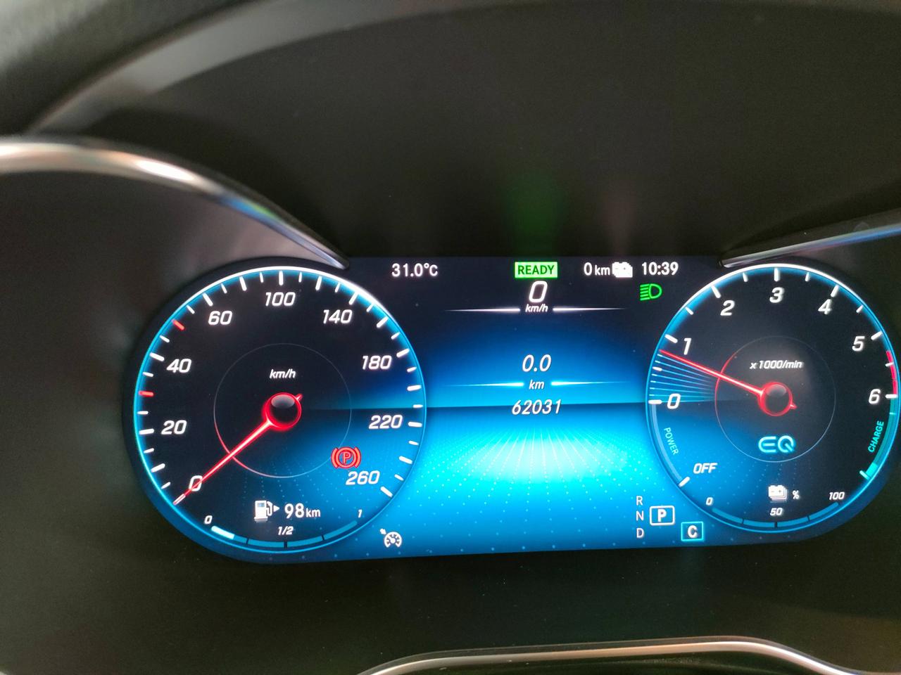 Mercedes-Benz GLC - X253 2019 - GLC 300 de phev (eq-power) Premium 4matic auto