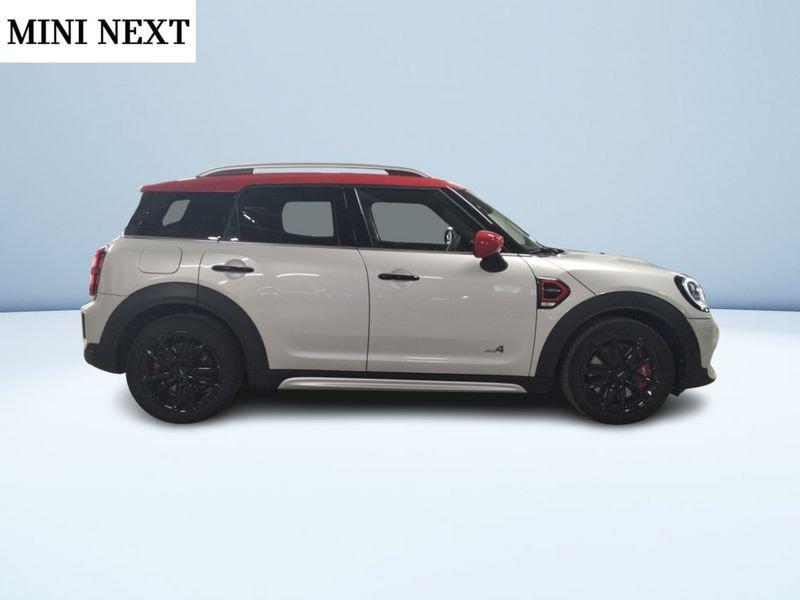 MINI Mini Countryman F60 MINI COUNTRYMAN 2.0 JCW JCW AUTO