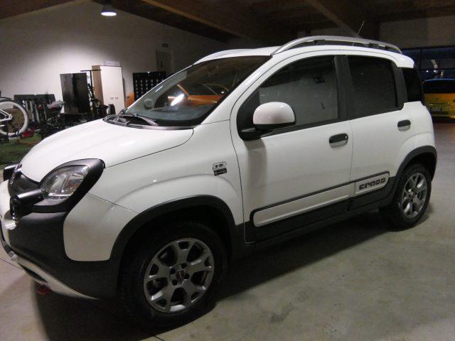 FIAT Panda Cross 0.9 TwinAir Turbo S&S 4x4