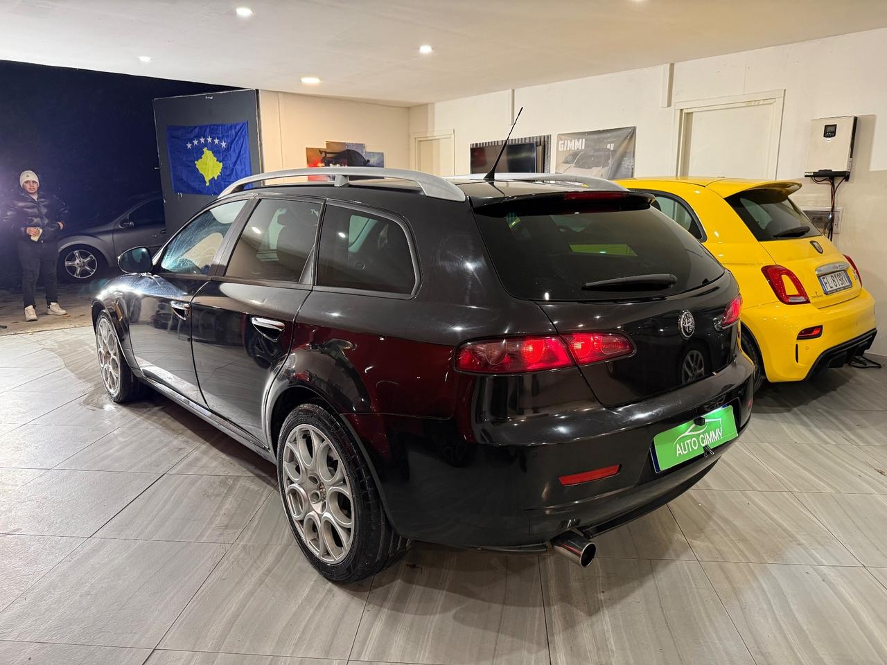 Alfa Romeo 159 1.9 JTDm 2008