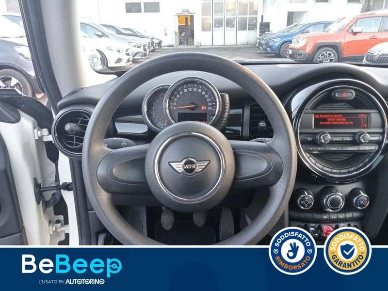 MINI Mini 5 porte Mini 3 porte MINI 1.2 ONE 3P