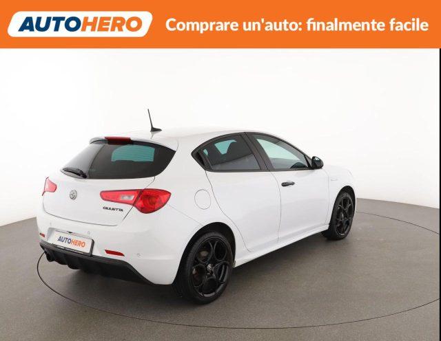 ALFA ROMEO Giulietta 1.4 Turbo 120 CV B-Tech