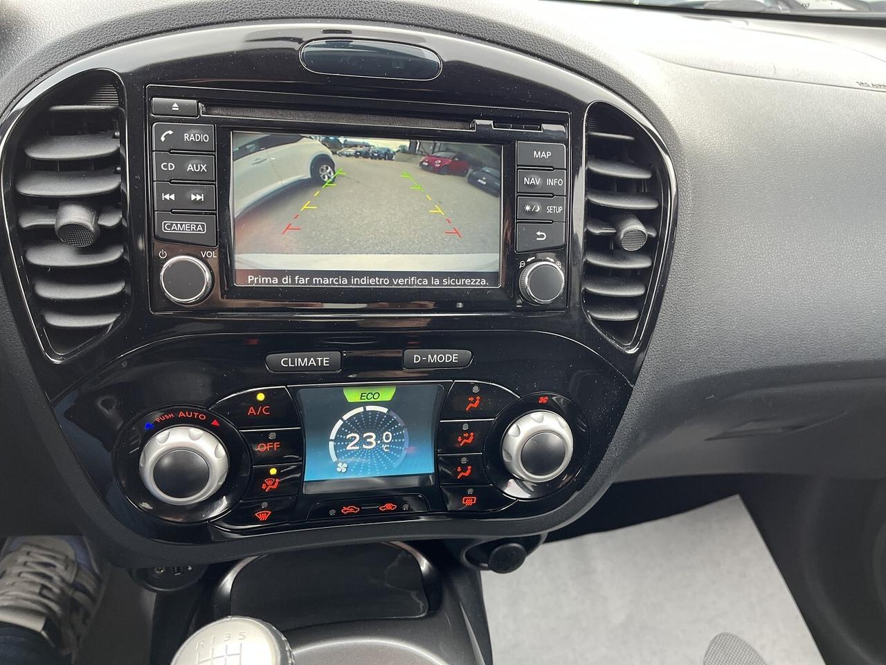 NISSAN JUKE 1500 DCI 110 CV 6M.