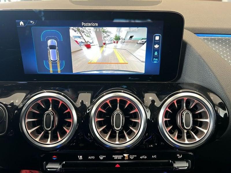 Mercedes-Benz GLA GLA 200 d Automatic Progressive Advanced Plus