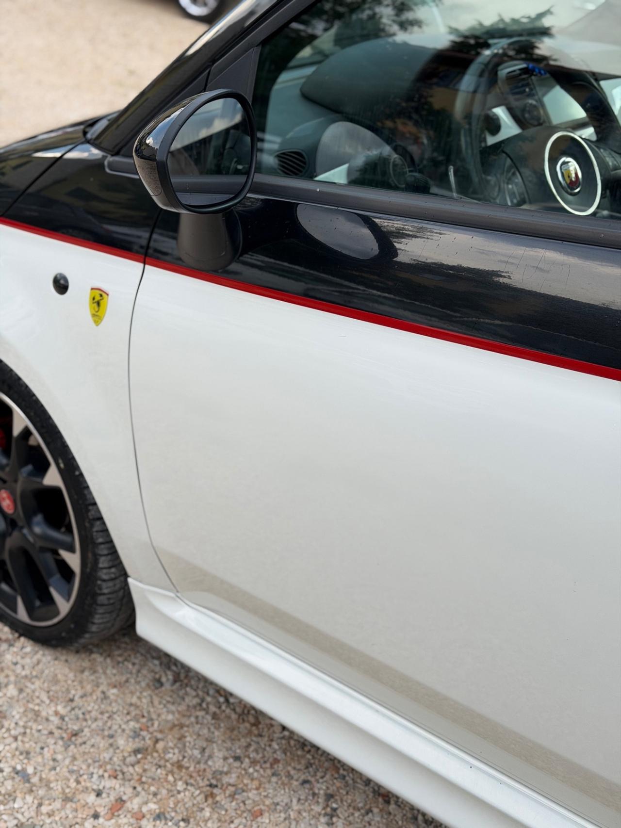 Abarth 595C 1.4 T-JET CABRIO KMCERT GARANZ UNICOPR