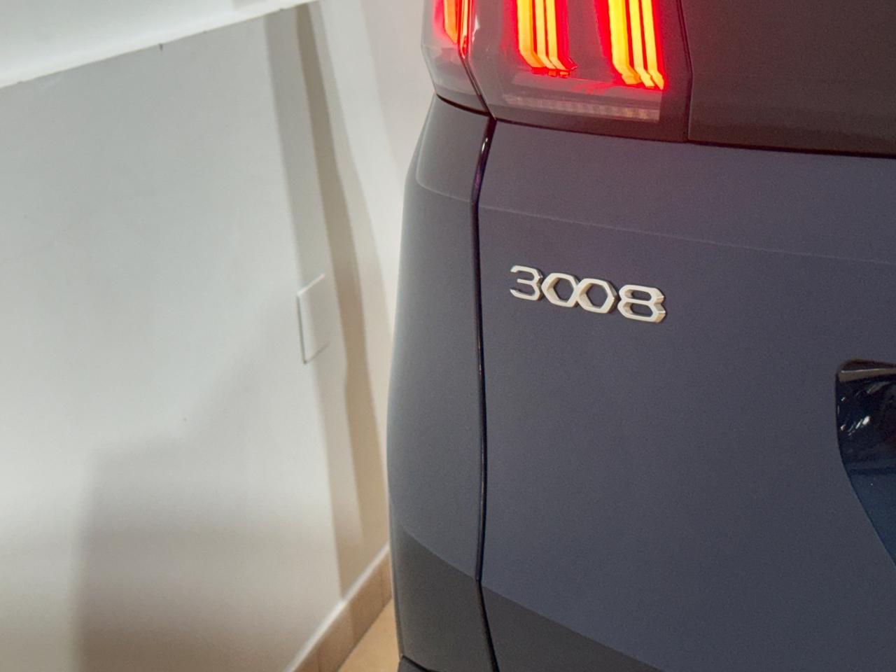 Peugeot 3008 BlueHDi 130 S&S EAT8 Allure Pack N1