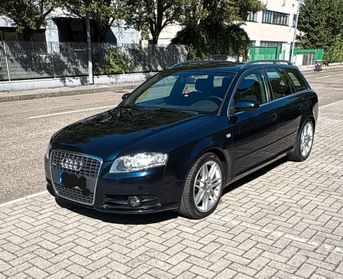 Audi A4 STATION WAGON 2.0 TDI S-LINE AUTOMATICA 18"