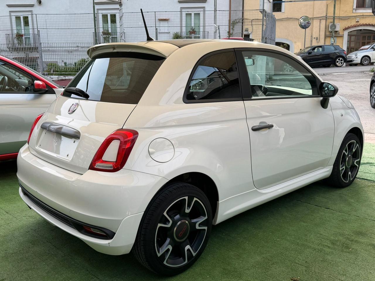 Fiat 500 S 1.2 69 Cv Sport