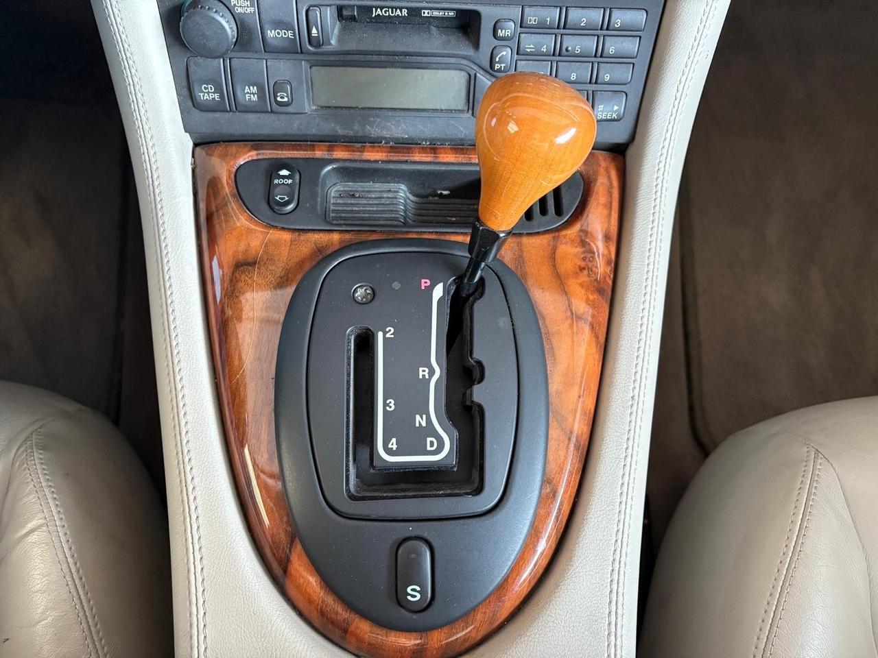 Jaguar XK XK8 4.0 Convertibile