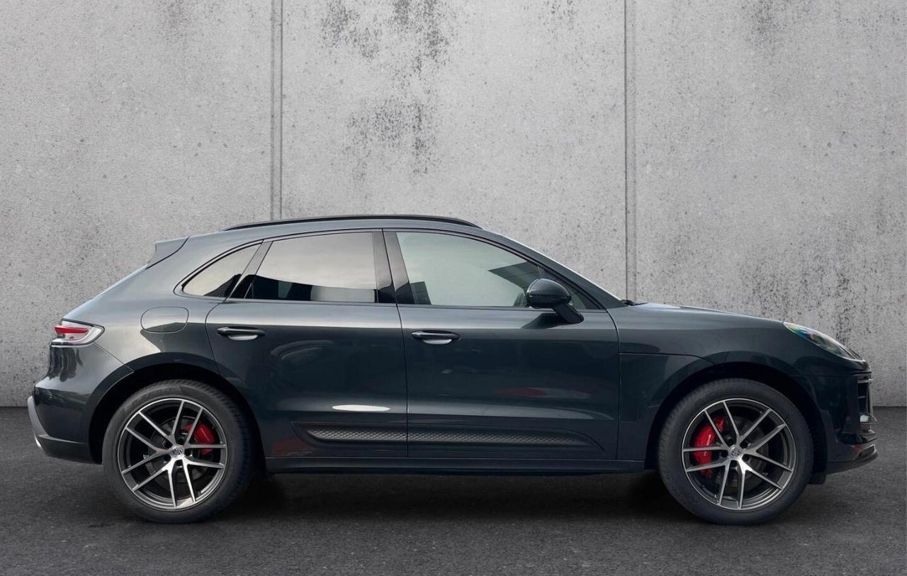 Porsche Macan 2.9 S