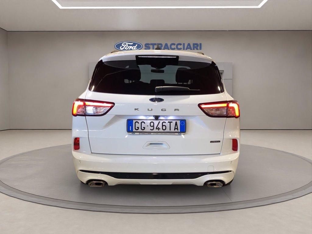 FORD Kuga 2.5 phev ST-Line 2wd 225cv cvt del 2021