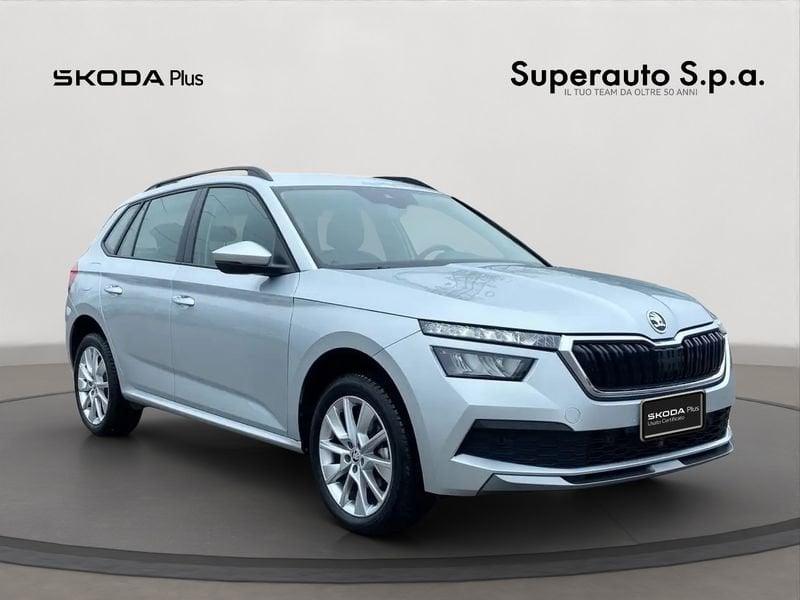 Skoda Kamiq 1.0 TSI Ambition