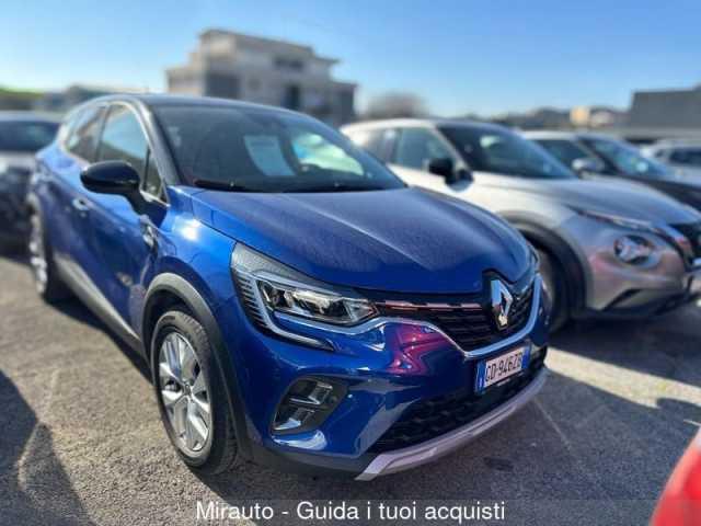 Renault Captur Captur Blue dCi 115 CV Intens