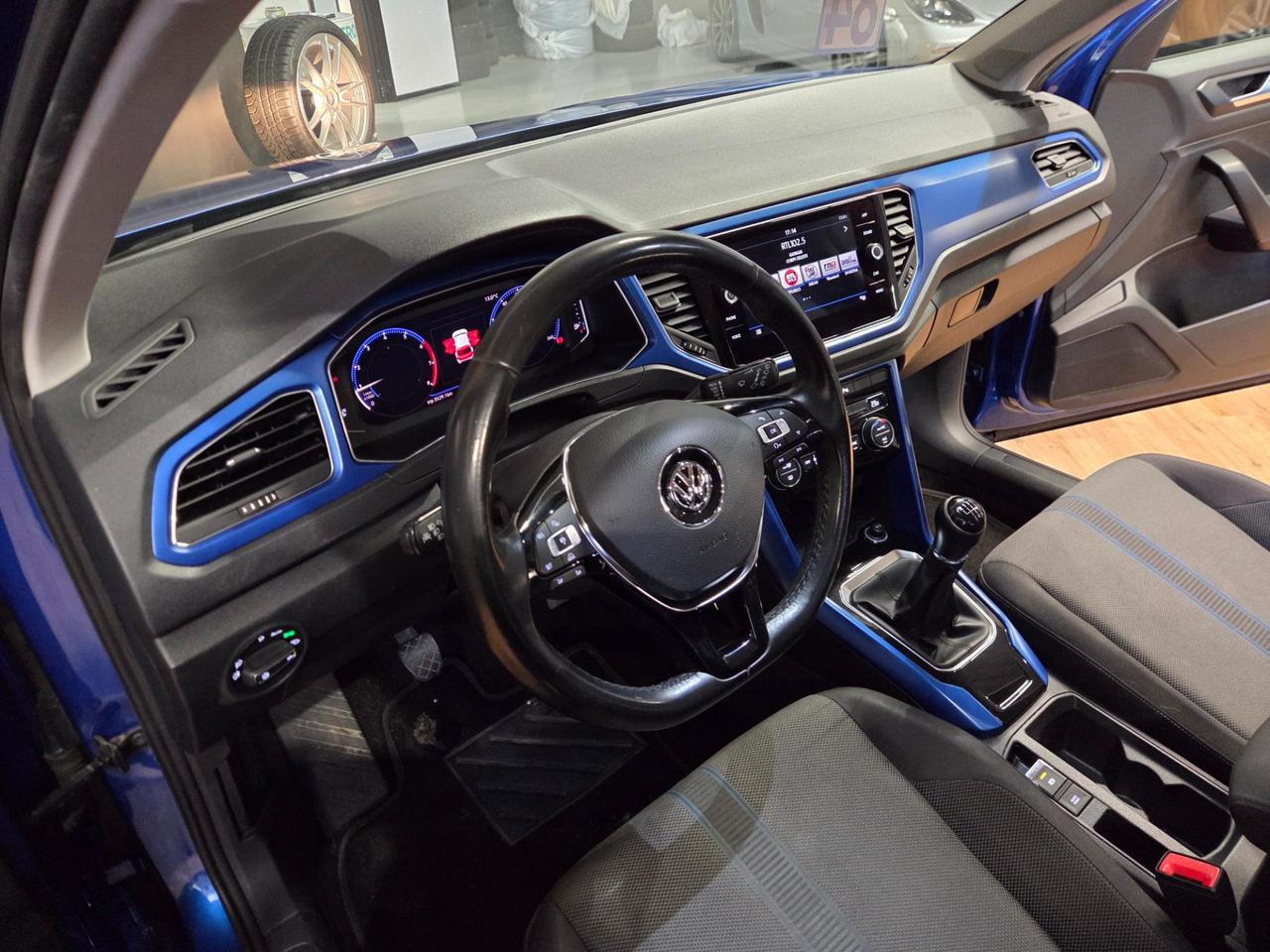 Volkswagen T-Roc 1.0 tsi Business 115cv 'FORMULA FINANZIAMENTO'