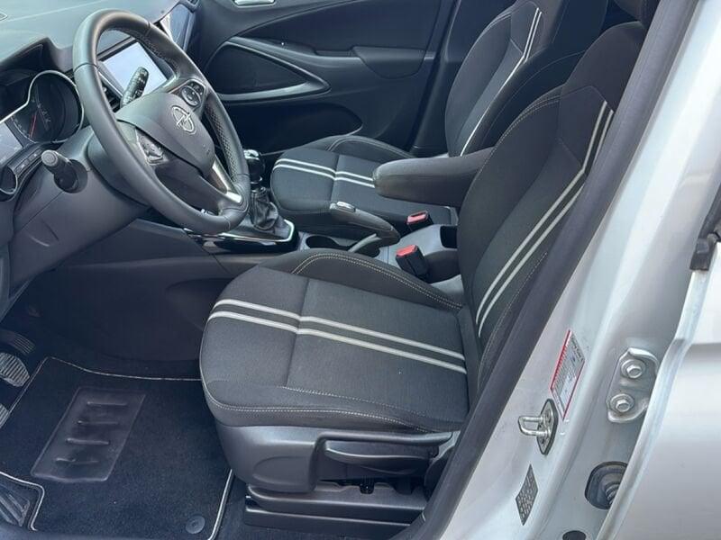 Opel Crossland Crossland 1.5 ecotec Blitz Edition 110cv