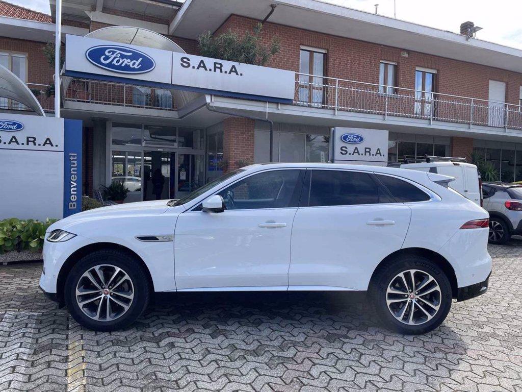 JAGUAR F-Pace 2.0 D 204 CV AWD aut. SE del 2021