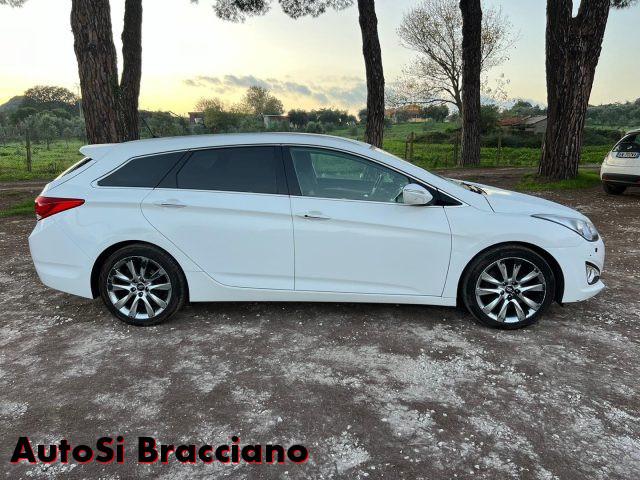 HYUNDAI i40 Wagon 1.7 CRDi 136CV Style