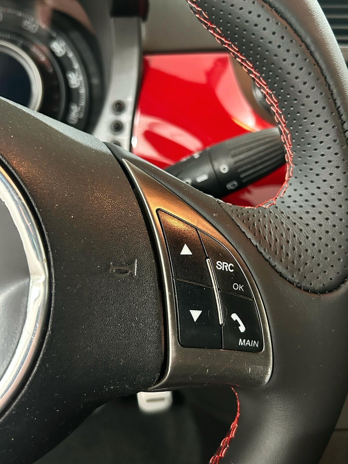 Abarth 500 1.4 Turbo T-Jet essesse
