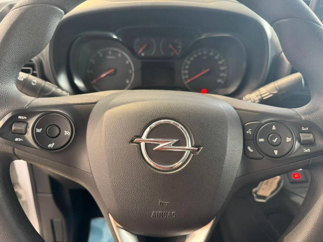 Opel Combo Cargo 1.5d 100cv L1H1 Edition mt5