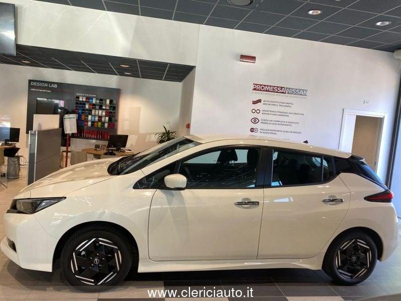 Nissan Leaf Acenta 40 kWh