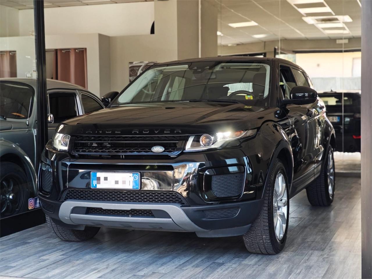 Land Rover Range Rover Evoque Range Rover Evoque 2.0 TD4 150 CV 5p. HSE Dynamic