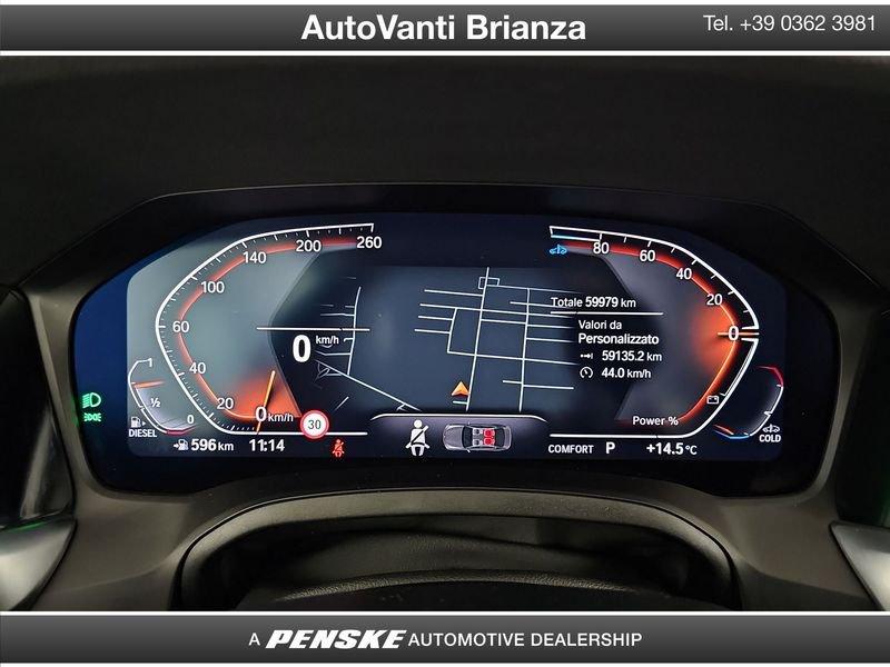 BMW Serie 4 420d xDrive Sport 48V