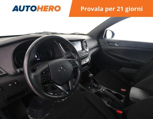 HYUNDAI Tucson 1.7 CRDi DCT go!