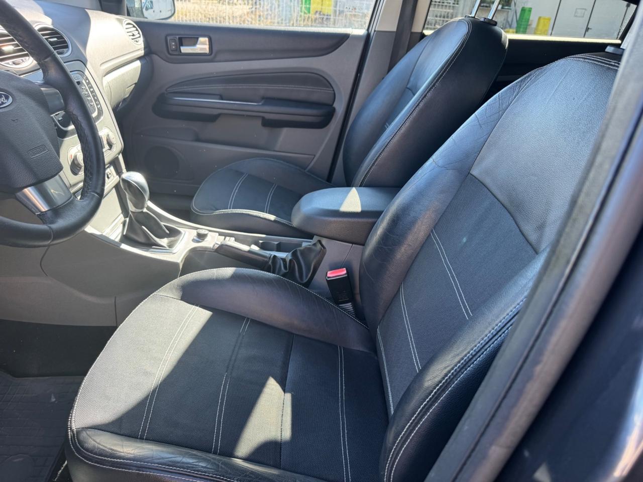 Ford Focus 1.6 TDCi Tit. DPF GARANZIA 12m