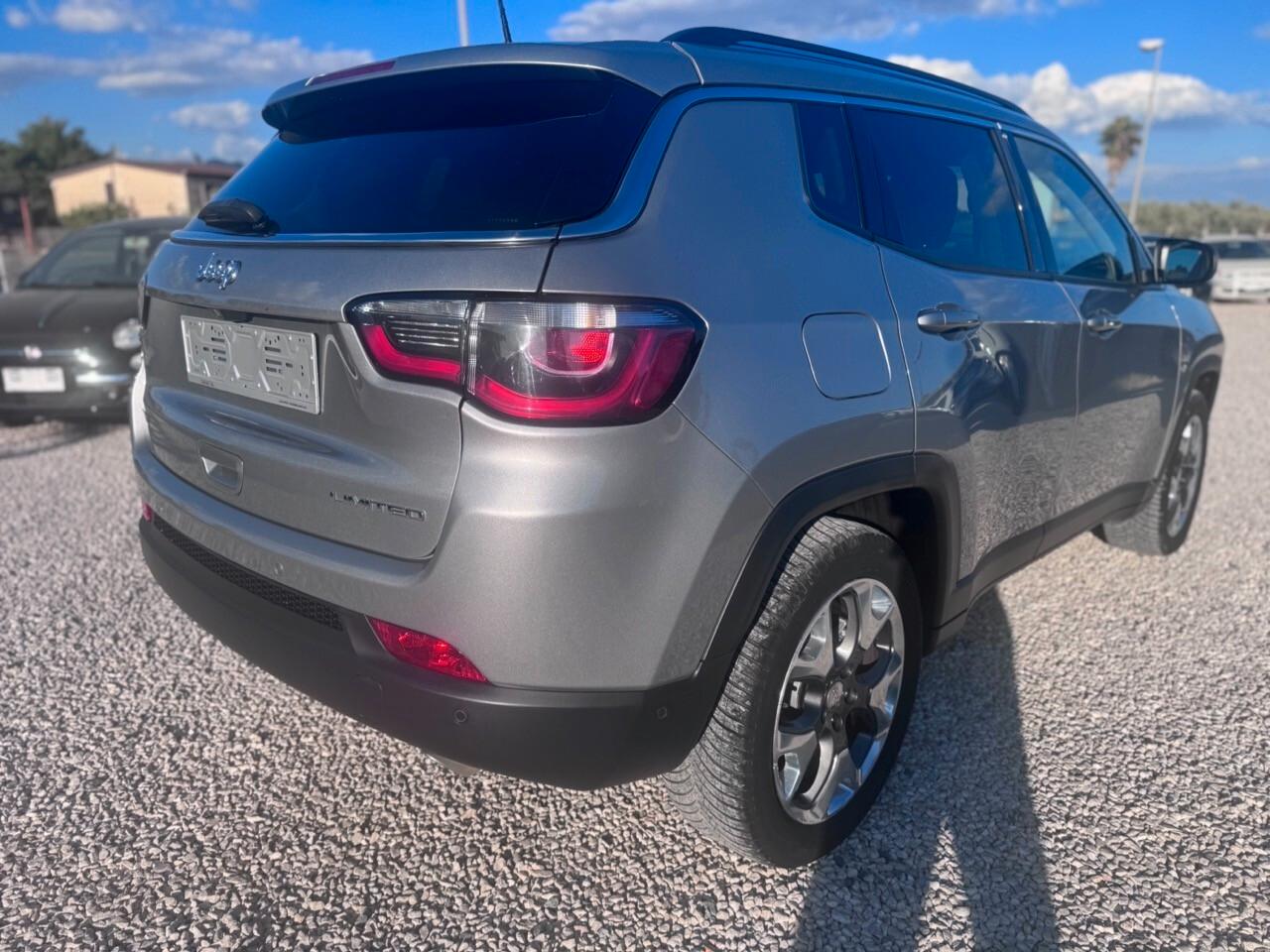 Jeep Compass 1.6 Multijet II 2WD Limited