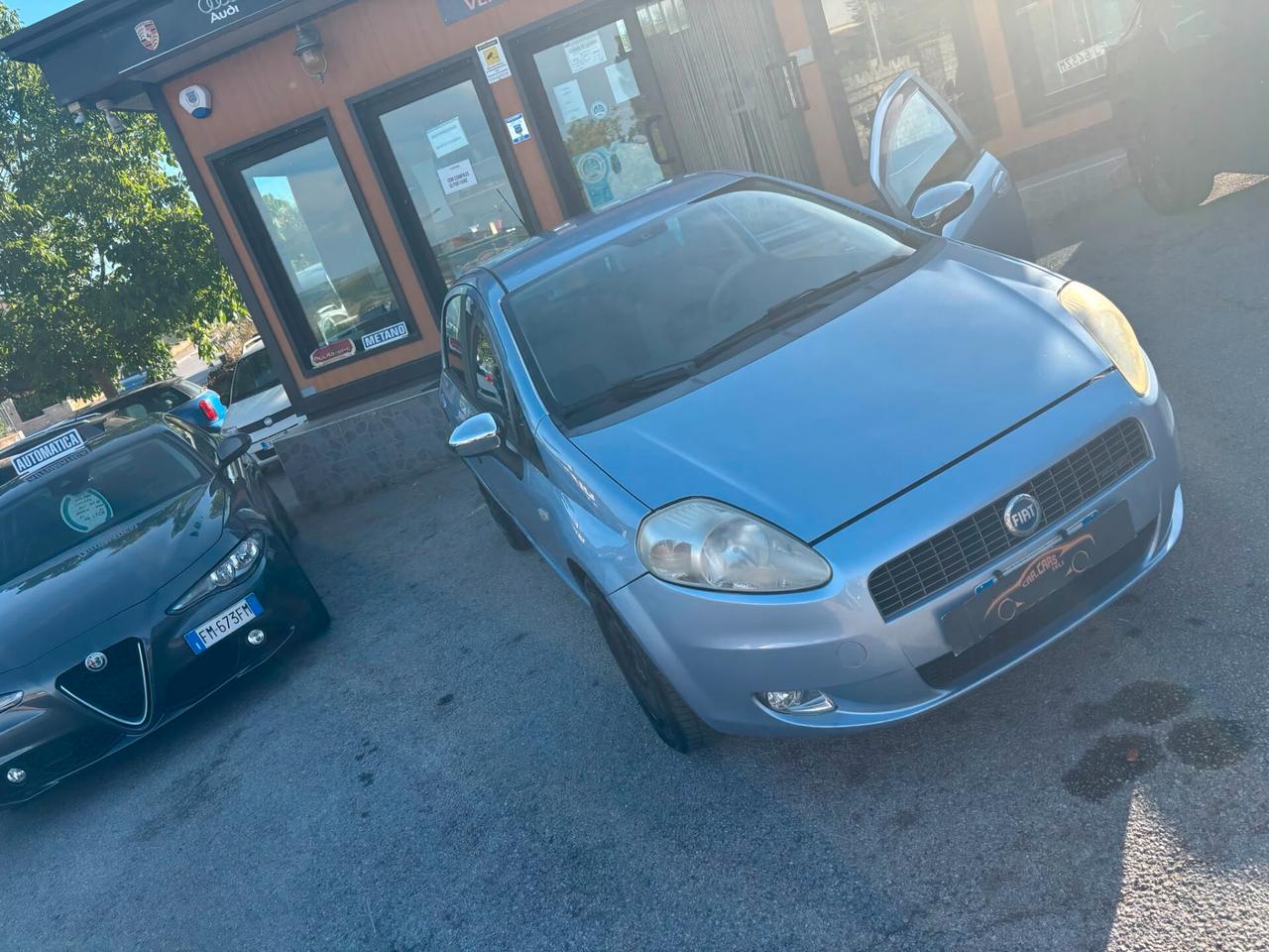 Fiat Grande Punto 1.3 MJT 90 CV 5 porte Dynamic