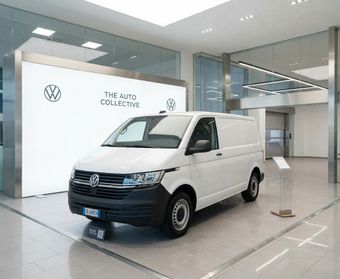 Volkswagen T6 Transporter - 3 posti - clima
