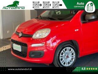 Fiat Panda 1.0 firefly hybrid s&s 70cv 5p.ti