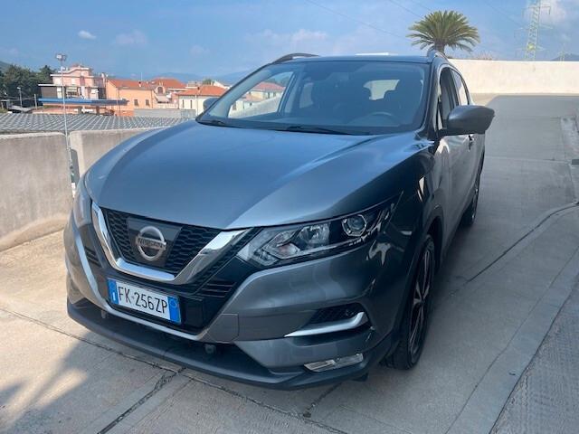 Nissan Qashqai 1.5 dCi Tekna