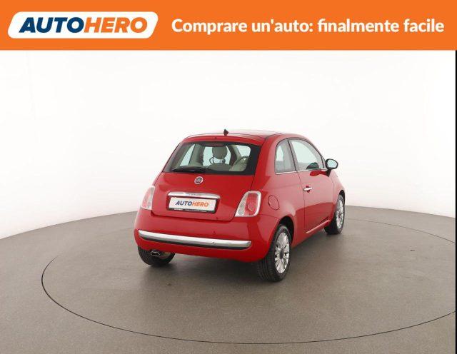 FIAT 500 1.3 Multijet 16V 95 CV Lounge
