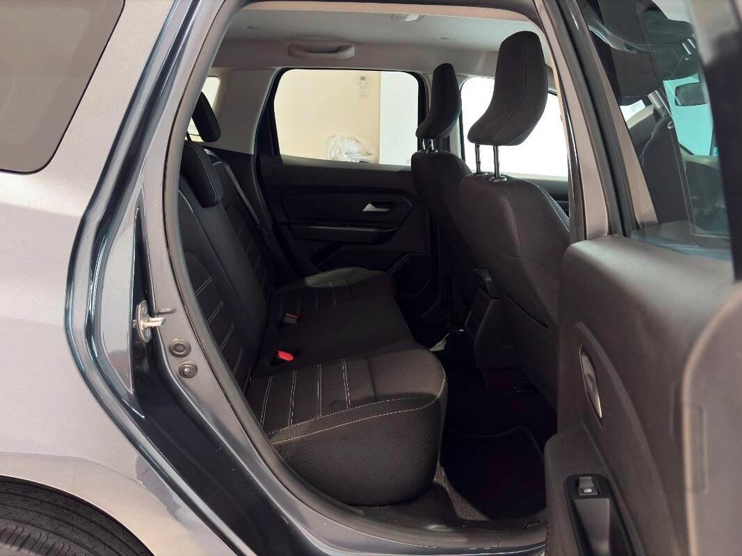 Dacia Duster II 1.0 tce Journey Gpl 4x2 100cv