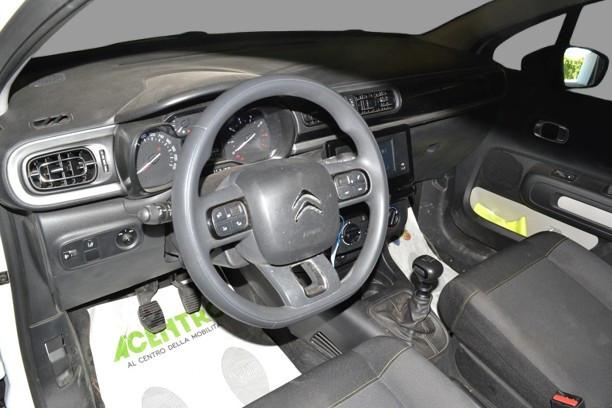CITROEN C3 - BLUEHDI 100CV S&S VAN FEEL