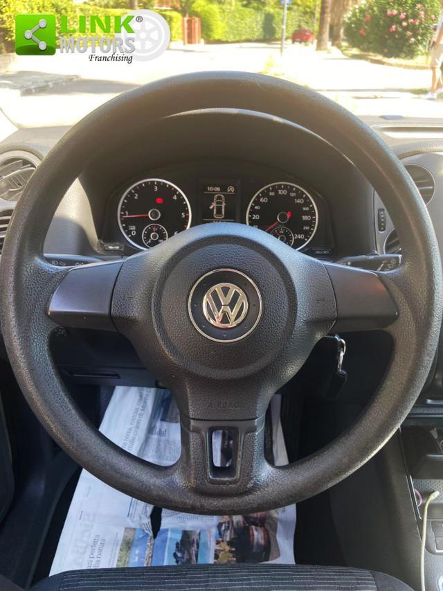 VOLKSWAGEN Tiguan 2.0 TDI 110 CV Trend & Fun BlueMotion Technology