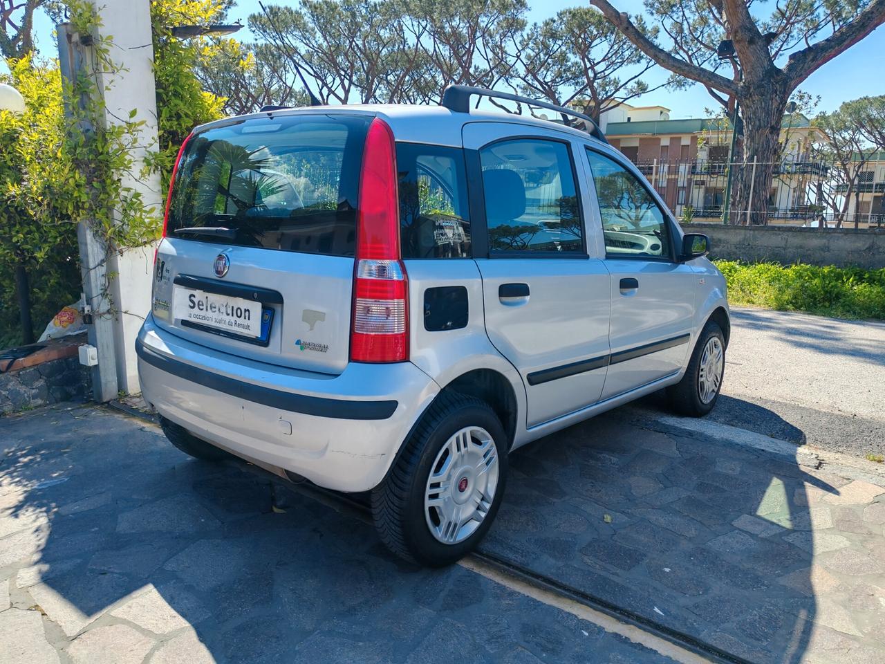 Fiat Panda 1.2 Dynamic Natural Power Mamy